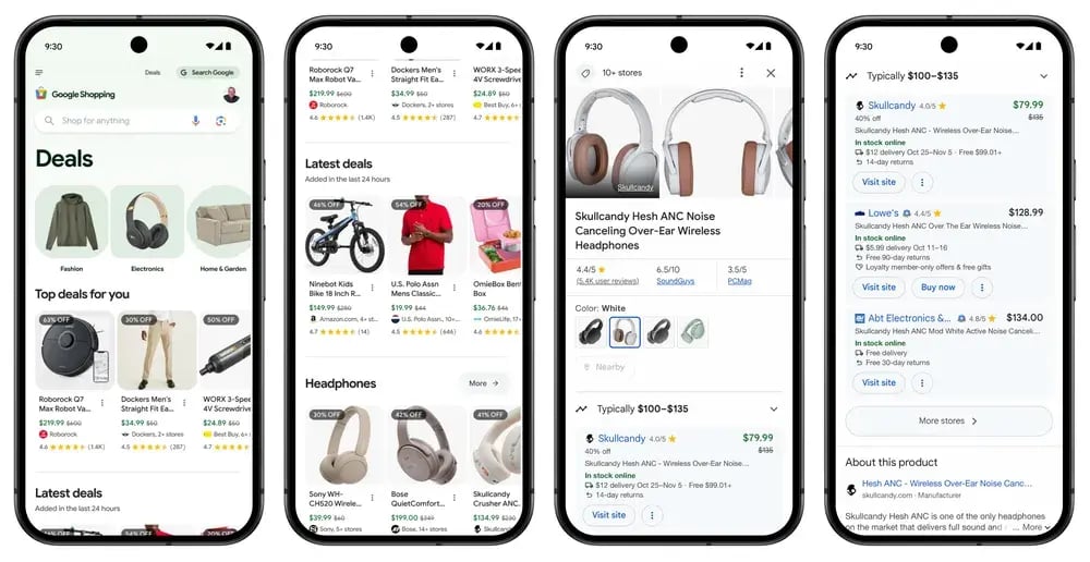 Google Shopping