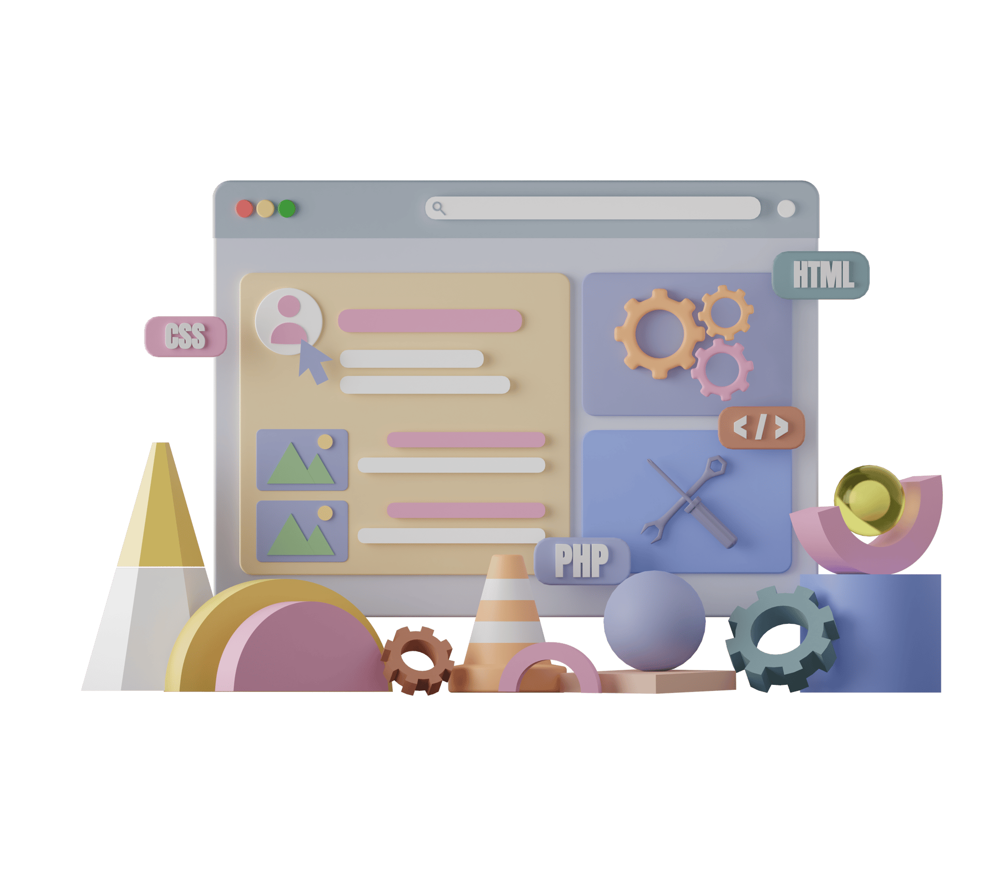 Web Development Reapair